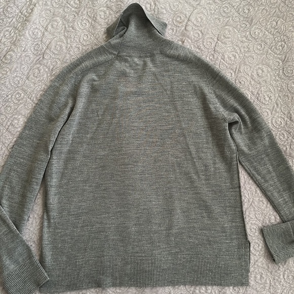 Pendleton 100% Merino Wool turtleneck - Picture 5 of 5